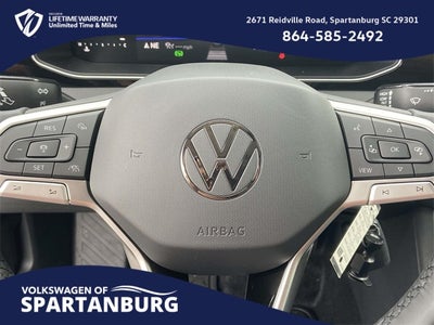 2026 Volkswagen Jetta 1.5T S