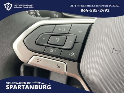 2026 Volkswagen Jetta 1.5T S