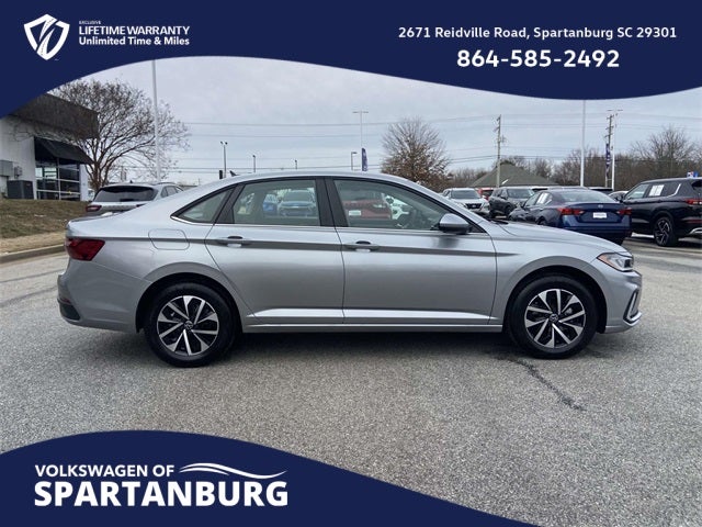 2026 Volkswagen Jetta 1.5T S