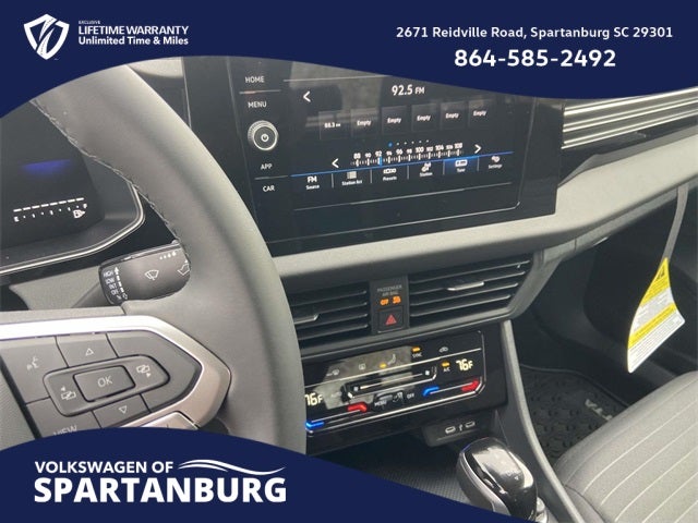 2026 Volkswagen Jetta 1.5T S