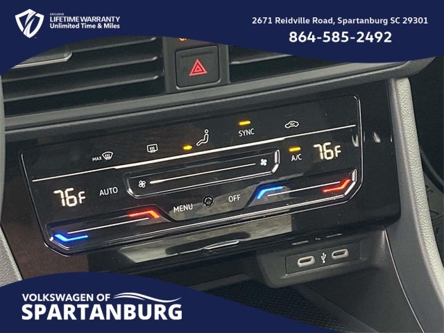 2026 Volkswagen Jetta 1.5T S