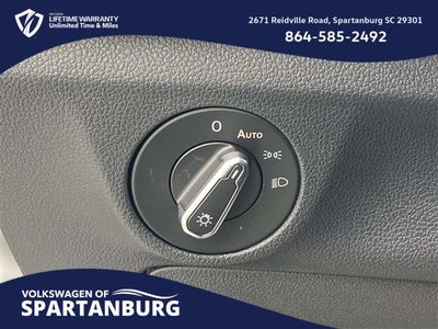 2026 Volkswagen Jetta 1.5T S