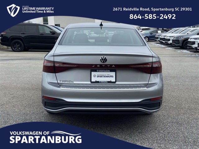 2026 Volkswagen Jetta 1.5T S