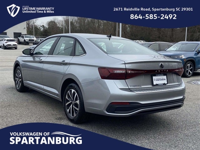 2026 Volkswagen Jetta 1.5T S