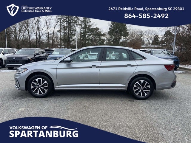 2026 Volkswagen Jetta 1.5T S