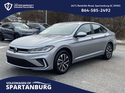 2026 Volkswagen Jetta 1.5T S