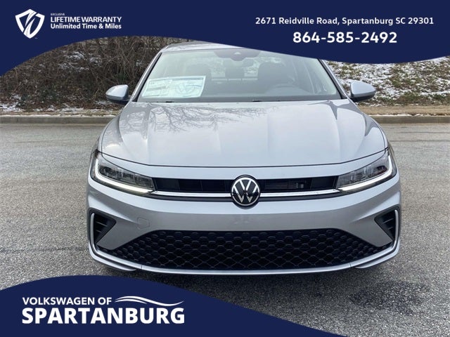 2026 Volkswagen Jetta 1.5T S