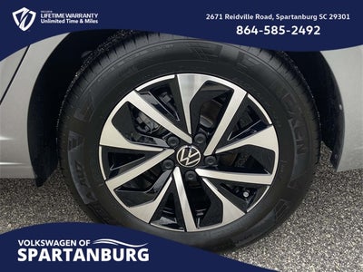 2026 Volkswagen Jetta 1.5T S