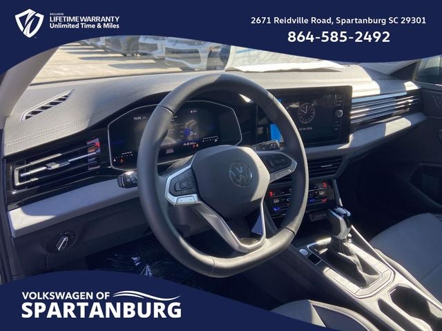 2026 Volkswagen Jetta 1.5T SE