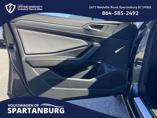 2026 Volkswagen Jetta 1.5T SE