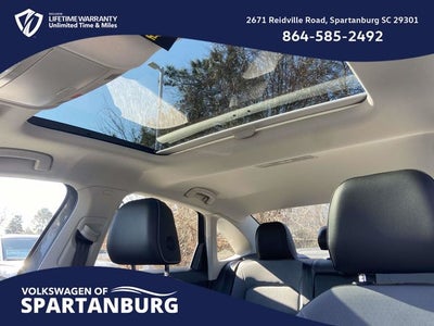 2026 Volkswagen Jetta 1.5T SE