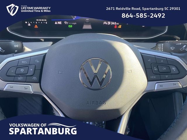 2026 Volkswagen Jetta 1.5T SE