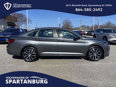 2026 Volkswagen Jetta 1.5T SE