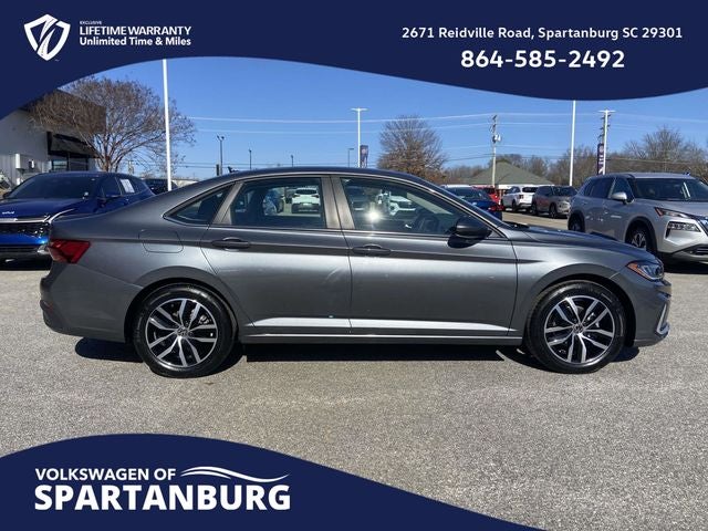 2026 Volkswagen Jetta 1.5T SE