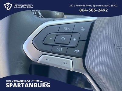 2026 Volkswagen Jetta 1.5T SE