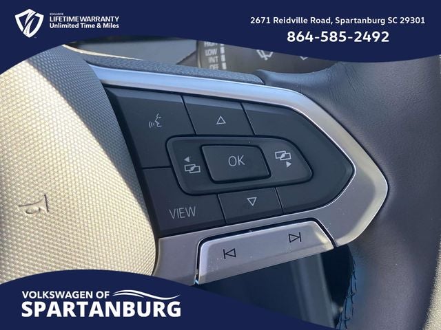 2026 Volkswagen Jetta 1.5T SE