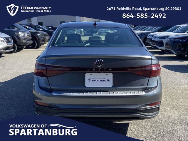 2026 Volkswagen Jetta 1.5T SE
