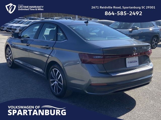 2026 Volkswagen Jetta 1.5T SE