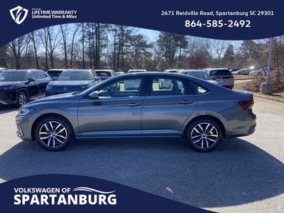 2026 Volkswagen Jetta 1.5T SE