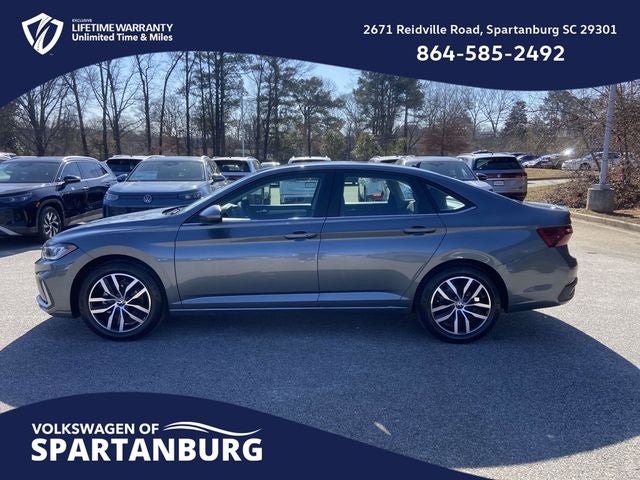 2026 Volkswagen Jetta 1.5T SE