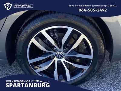 2026 Volkswagen Jetta 1.5T SE