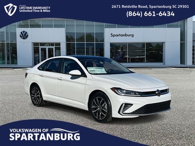 2026 Volkswagen Jetta 1.5T SE