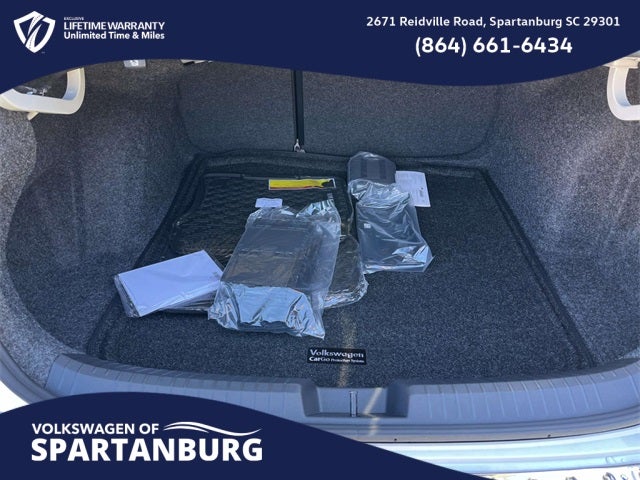 2026 Volkswagen Jetta 1.5T SE