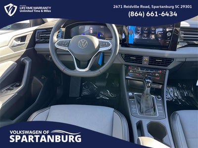 2026 Volkswagen Jetta 1.5T SE