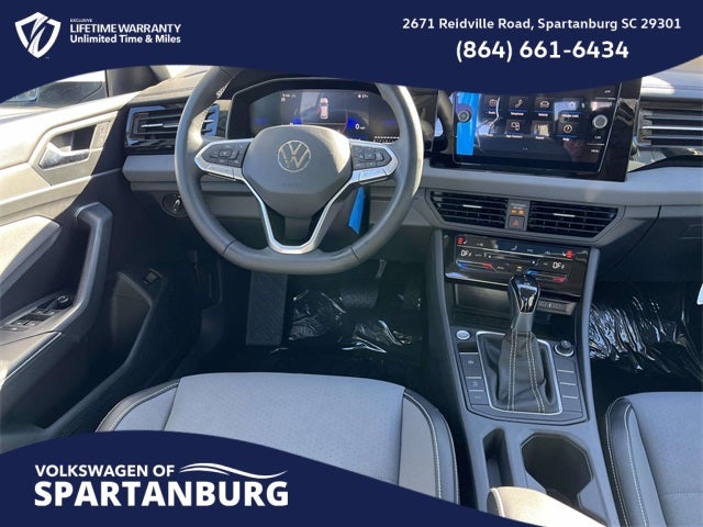 2026 Volkswagen Jetta 1.5T SE