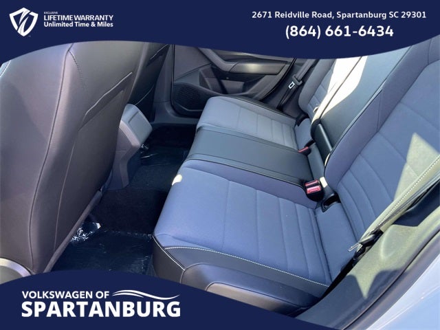 2026 Volkswagen Jetta 1.5T SE