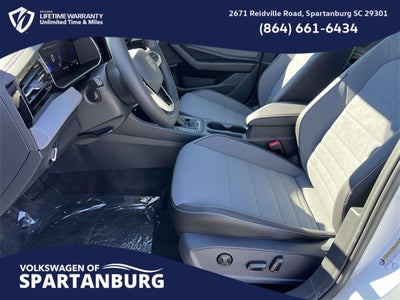 2026 Volkswagen Jetta 1.5T SE