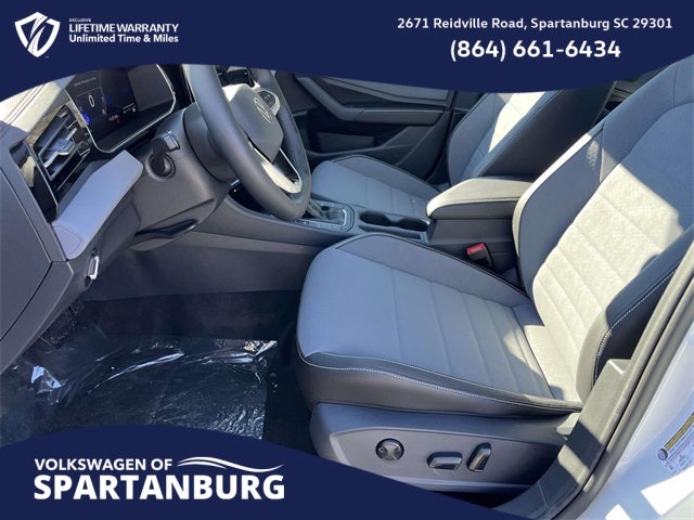 2026 Volkswagen Jetta 1.5T SE