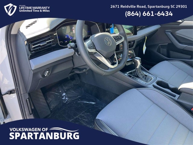 2026 Volkswagen Jetta 1.5T SE