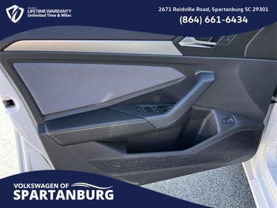 2026 Volkswagen Jetta 1.5T SE