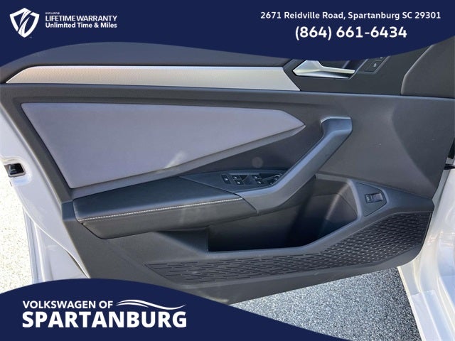 2026 Volkswagen Jetta 1.5T SE