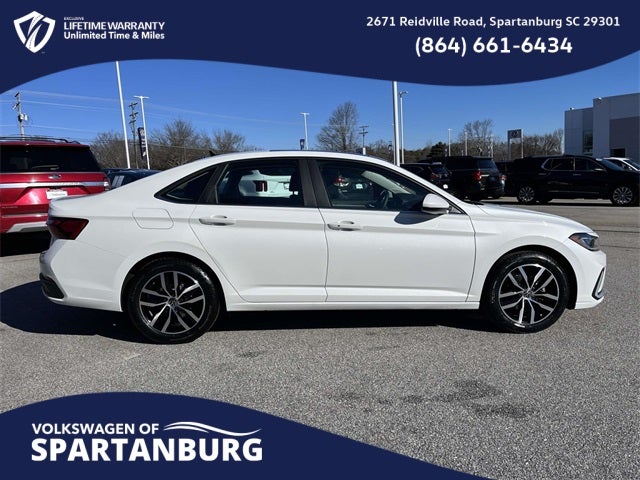 2026 Volkswagen Jetta 1.5T SE