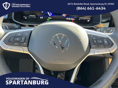 2026 Volkswagen Jetta 1.5T SE