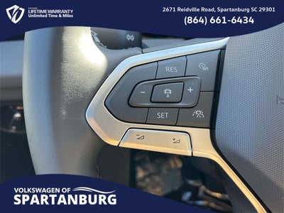 2026 Volkswagen Jetta 1.5T SE