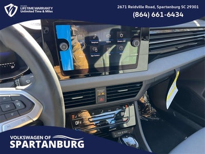 2026 Volkswagen Jetta 1.5T SE