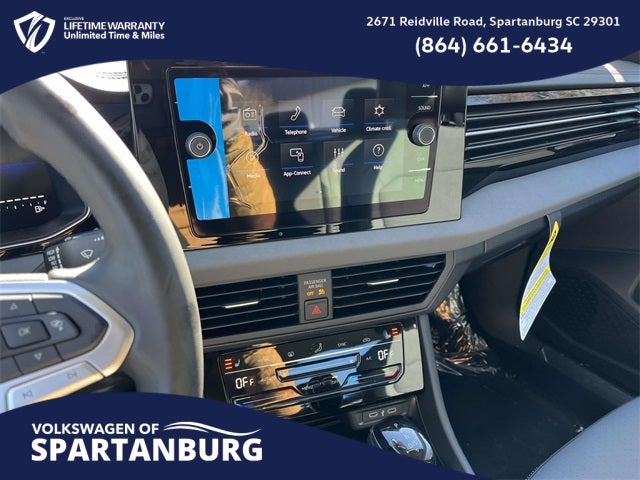 2026 Volkswagen Jetta 1.5T SE