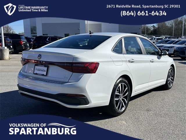 2026 Volkswagen Jetta 1.5T SE