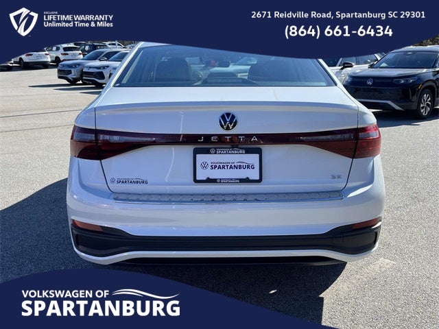 2026 Volkswagen Jetta 1.5T SE