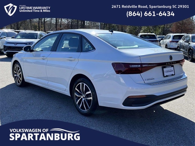 2026 Volkswagen Jetta 1.5T SE