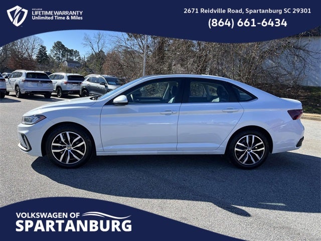 2026 Volkswagen Jetta 1.5T SE