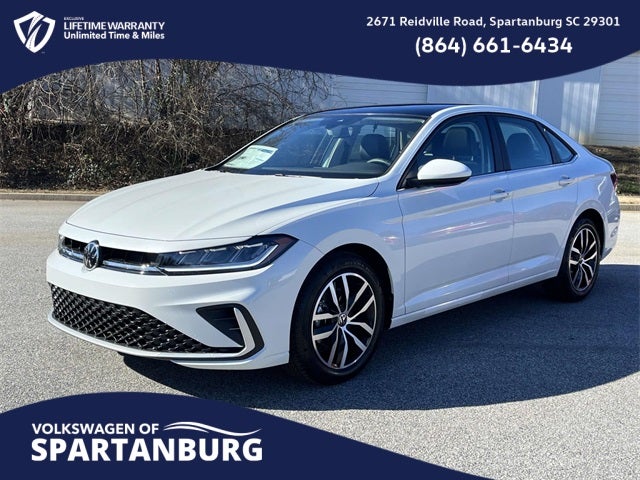 2026 Volkswagen Jetta 1.5T SE