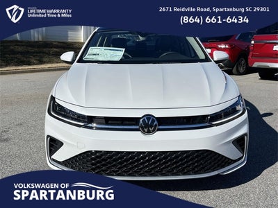 2026 Volkswagen Jetta 1.5T SE