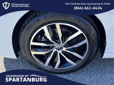 2026 Volkswagen Jetta 1.5T SE