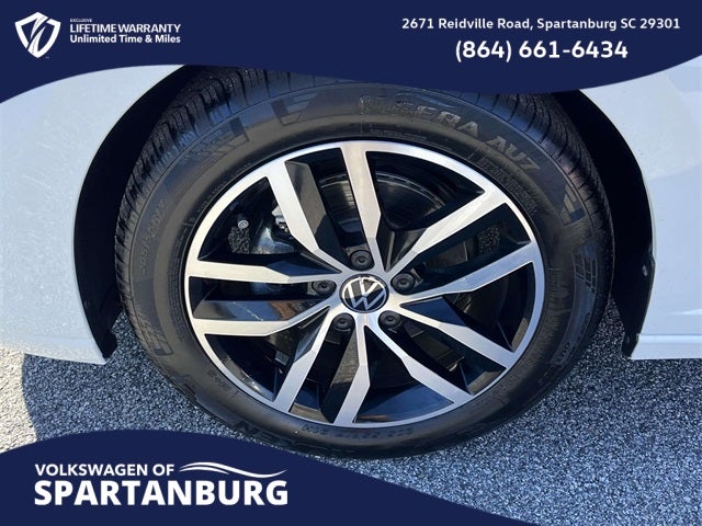 2026 Volkswagen Jetta 1.5T SE