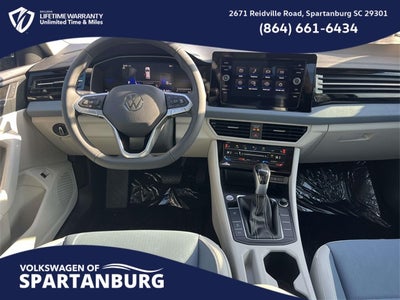 2026 Volkswagen Jetta 1.5T SE