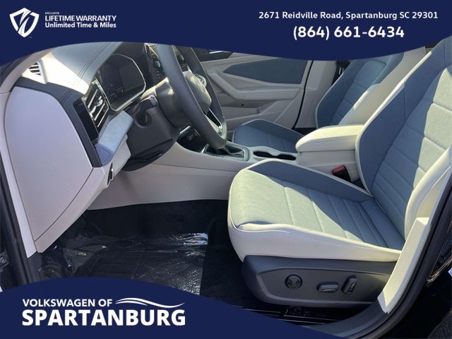 2026 Volkswagen Jetta 1.5T SE